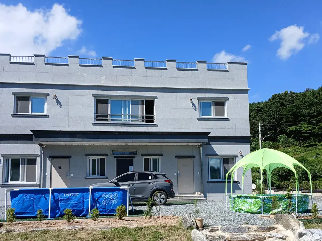 Cheongdo Romantic Pension - Daegu