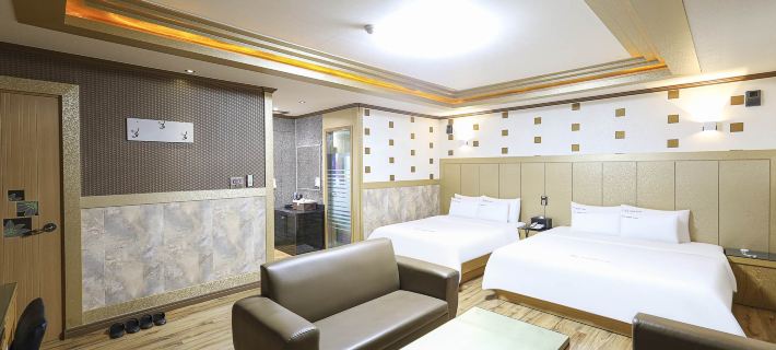 Yeosu Apple Hotel Ξενοδοχεία στην πόλη Γιοσού