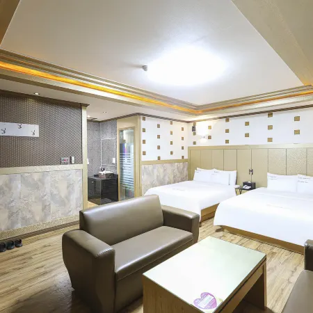 Yeosu Apple Hotel