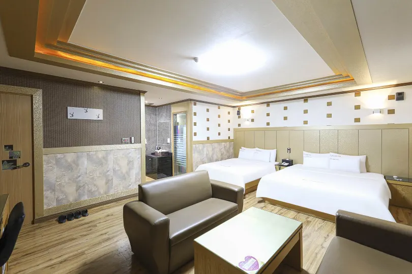 Yeosu Apple Hotel