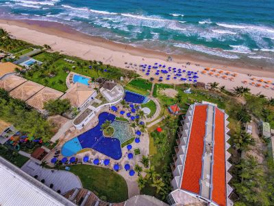 Marupiara All Inclusive Resort by Wish