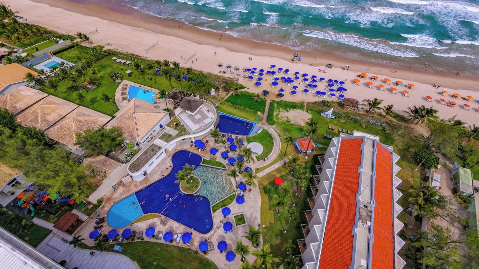 Marupiara All Inclusive Resort by Wish