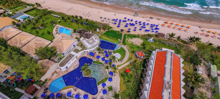 Marupiara All Inclusive Resort by Wish Ξενοδοχεία στην πόλη Ipojuca