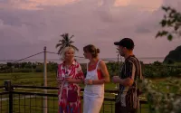 Maya Ocean Resort - Bjergudsigt