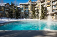 Cascade Lodge - Swimmingpools