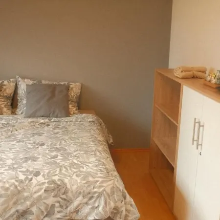 Pension am Waldrand