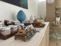 Suitebeach b&b and Resort - Breakfast
