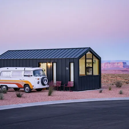 Roam America Horseshoe Bend