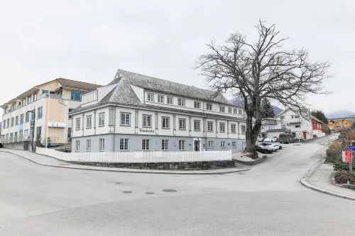 Verkshotellet Jørpeland - Pet Friendly