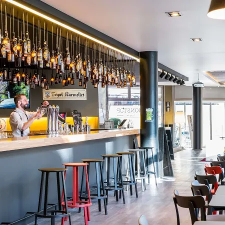 Novotel Lille Centre Gares