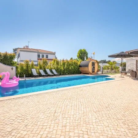 GuestReady - Gorgeous Villa Near the Lagoon