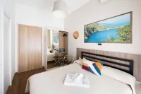 Panoramic Rooms Salerno