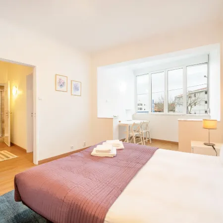 GuestReady - Spacious Apt near Cascais City Centre