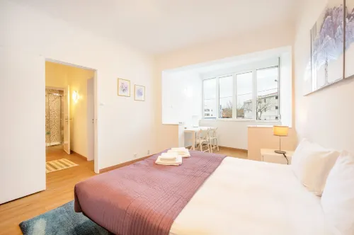 GuestReady - Spacious Apt near Cascais City Centre