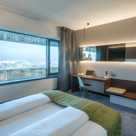 Airport Hotel Basel - Convenient & Friendly