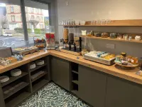 Résidence le Crystal - Breakfast