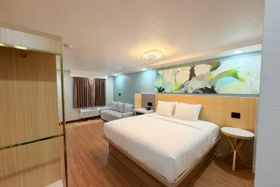 Wyndham Garden Salina Conference Center Các khách sạn ở 