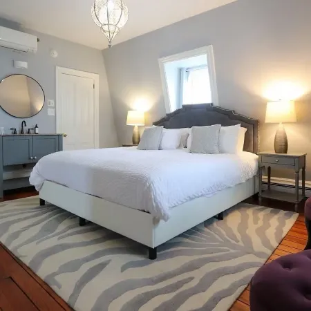 The Hugh Boutique B&B