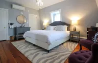 The Hugh Boutique B&B