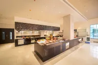 Sarovar Portico Sriperumbudur - breakfast