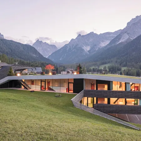 Family Resort Rainer Sexten