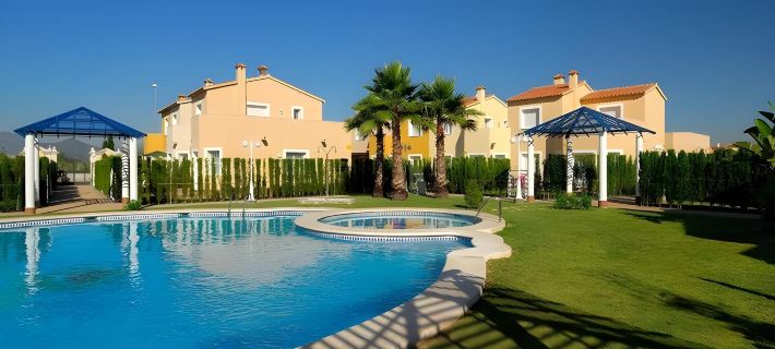 Las Dunas Hotel di Safor