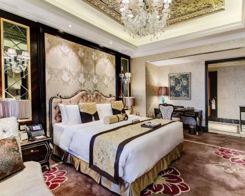فندق نارسس الرياض فنادق مميّزة Photos