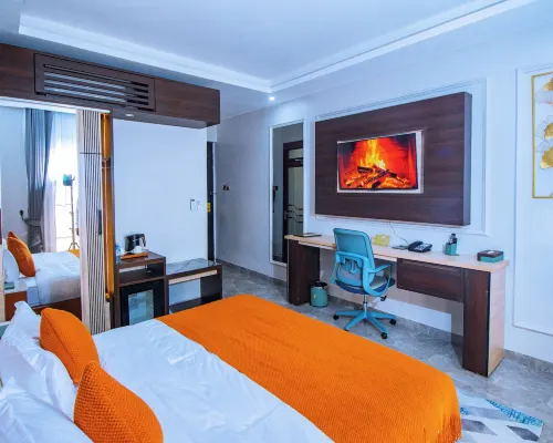 Allison Hotel Hotels in Jinja