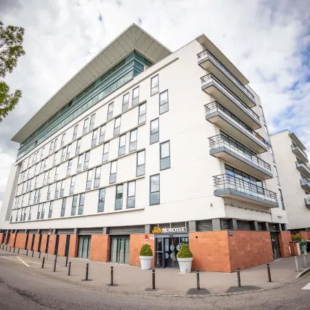 Novotel Suites Rouen Normandie