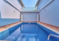 Jose Villa Kanthalloor by VOYE HOMES - 別墅