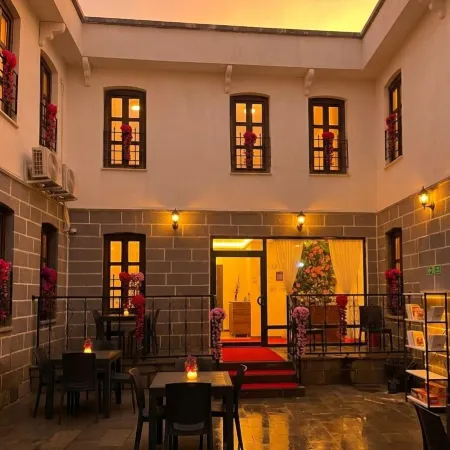 Grand Sur Butik Otel