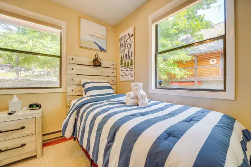 Cozy Table Rock Lake Vacation Rental w/ Deck - Homestays