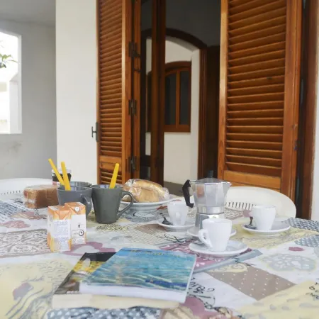 Casa vacanze SUMI a San Foca per 6 ospiti