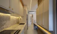 Apart with Barbecue 600m from the Beach Aqt0604 - 2-Star