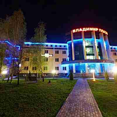 Vladimir Plaza Hotel Exterior