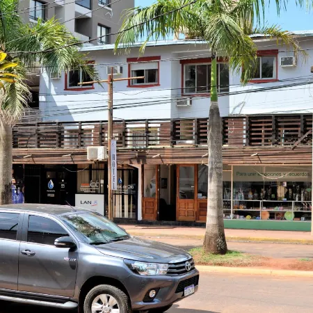 Hotel la Gran Manzana