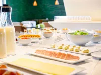 Novotel Convention & Spa Antananarivo - breakfast