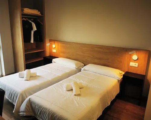 Palas de Rei by gaiarooms Hotels in A Ulloa