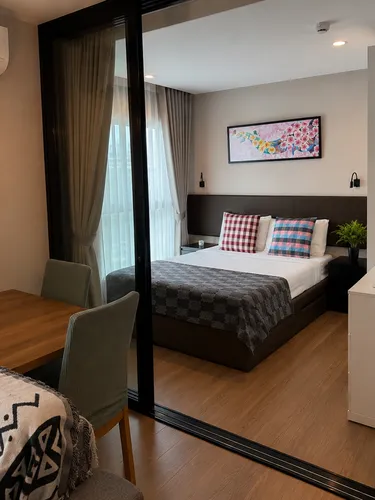 รูปภาพของCozy 1BR in Rawai Quiet Area Balcony&Fast Wi-Fi