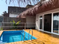 Destiny Goa Beach Resort - إطلالة على البحر