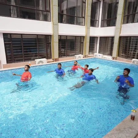 Hotel New Sagar Priya
