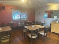 Super 8 by Wyndham Las Vegas - breakfast