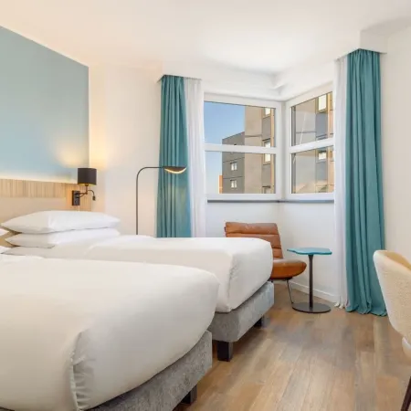 Four Points by Sheraton Reims Cathédrale