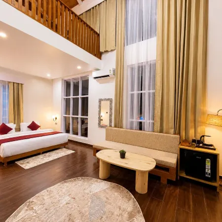Riaso Luxury Villas Bir Billing , Panoramic Himalayan Views