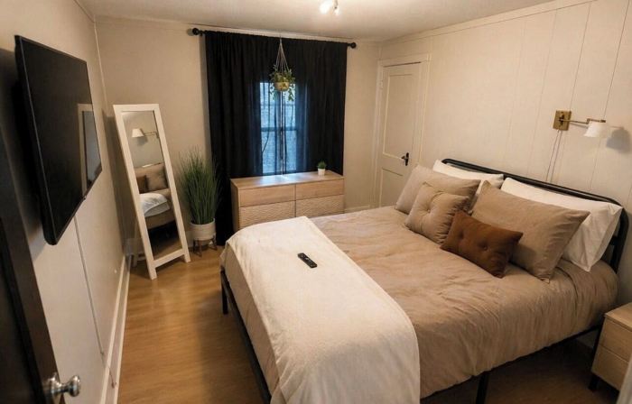 Regency Retreat