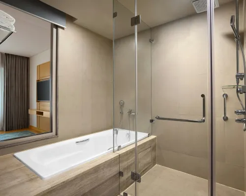Courtyard by Marriott Kochi Infopark الغرف Photos