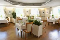Parkhotel Oberhausen - breakfast
