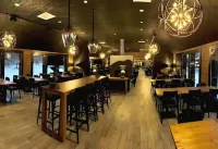 Northern Lights Village Levi - breakfast
