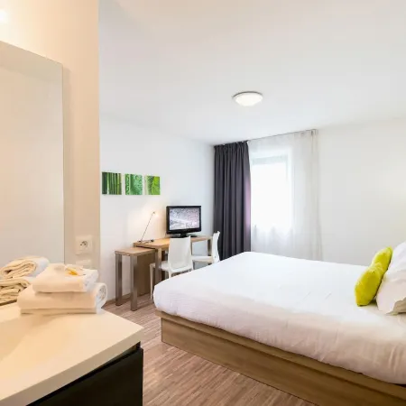 Ténéo Apparthotel Bordeaux Mérignac - Aéroport