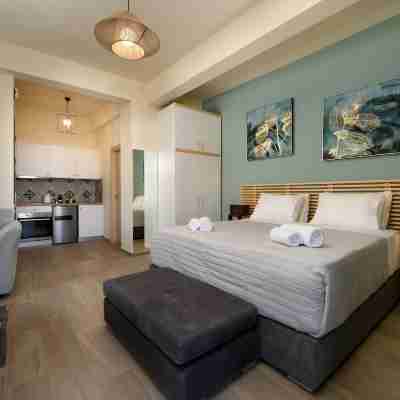 Tessera Villas & Studios Collection Rooms